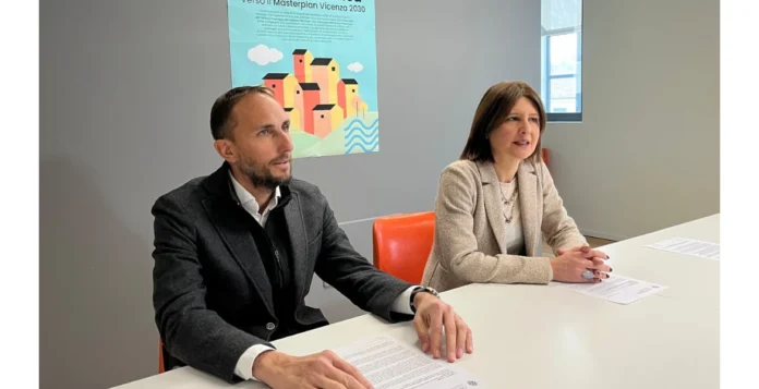 Masterplan Vicenza 2030