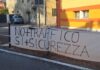 Schio, via Fogazzaro riapre il 16 febbraio: la protesta dei residenti corre su 445 firme schio via fogazzaro protesta residenti riapertura