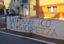 Schio, via Fogazzaro riapre il 16 febbraio: la protesta dei residenti corre su 445 firme schio via fogazzaro protesta residenti riapertura