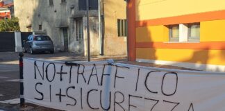 Schio, via Fogazzaro riapre il 16 febbraio: la protesta dei residenti corre su 445 firme schio via fogazzaro protesta residenti riapertura
