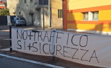 Schio, via Fogazzaro riapre il 16 febbraio: la protesta dei residenti corre su 445 firme schio via fogazzaro protesta residenti riapertura