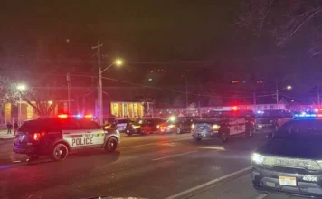 Usa, 2 morti e 6 feriti in sparatoria a Salt Lake City