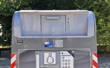 Thiene, cassonetti smart hanno potenziato raccolta dei rifiuti: in arrivo info e controlli thiene cassonetti rifiuti
