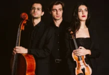 Vicenza, debutta al Comunale il Trio Kobalt: viaggio musicale tra Haydn, Mendelssohn e Kagel trio Kobalt Vicenza