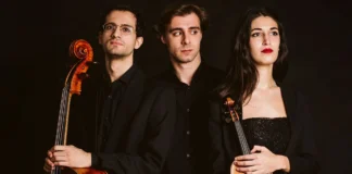 Vicenza, debutta al Comunale il Trio Kobalt: viaggio musicale tra Haydn, Mendelssohn e Kagel trio Kobalt Vicenza