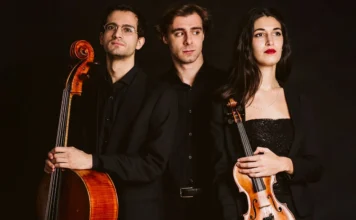Vicenza, debutta al Comunale il Trio Kobalt: viaggio musicale tra Haydn, Mendelssohn e Kagel trio Kobalt Vicenza