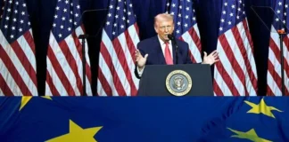 Groenlandia, Trump minaccia ancora: “Dazi agli europei? Lo farò al 100%” groenlandia