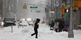 Usa, almeno 7 morti per la tempesta invernale: 860mila persone senza elettricità tempesta stati uniti