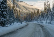 Meteo, torna la neve in Veneto: scatta lo stato di attenzione per valli e colline veneto neve