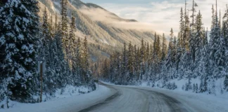 Meteo, torna la neve in Veneto: scatta lo stato di attenzione per valli e colline veneto neve