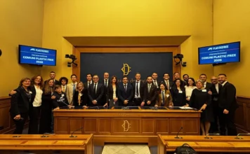 Ambiente, Vicenza è l’unico comune “Plastic Free” della provincia: premiato l’impegno del capoluogo Vicenza Plastic Free veneto