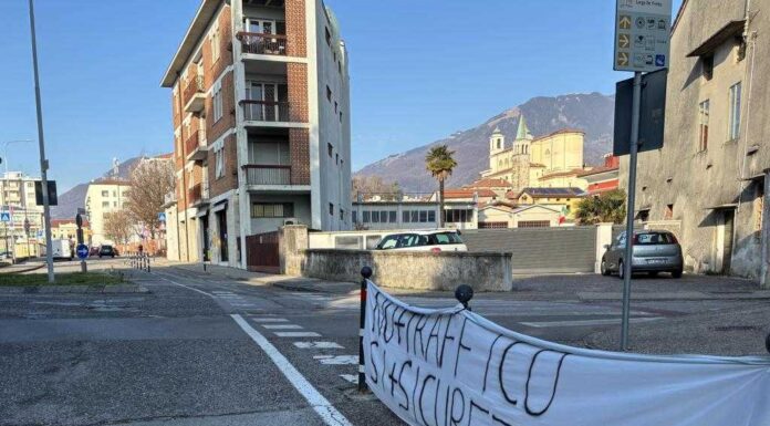 Schio, via Fogazzaro riapre al traffico: al via la seconda fase del piano viabilità via Fogazzaro Schio