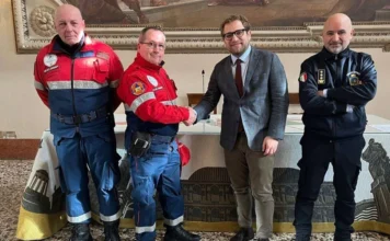 Vicenza: Comune firma la nuova convenzione con i carabinieri in congedo vicenza possamai carabinieri congedo