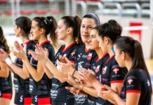 Volley, B1 femminile, la Volksbank Vicenza cerca la quarta vittoria di fila contro la matricola Idras Torbole Casaglia volksbank vicenza volley
