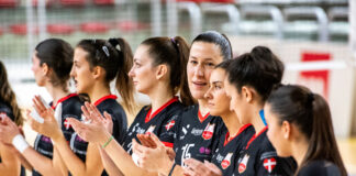 Volley, B1 femminile, la Volksbank Vicenza cerca la quarta vittoria di fila contro la matricola Idras Torbole Casaglia volksbank vicenza volley