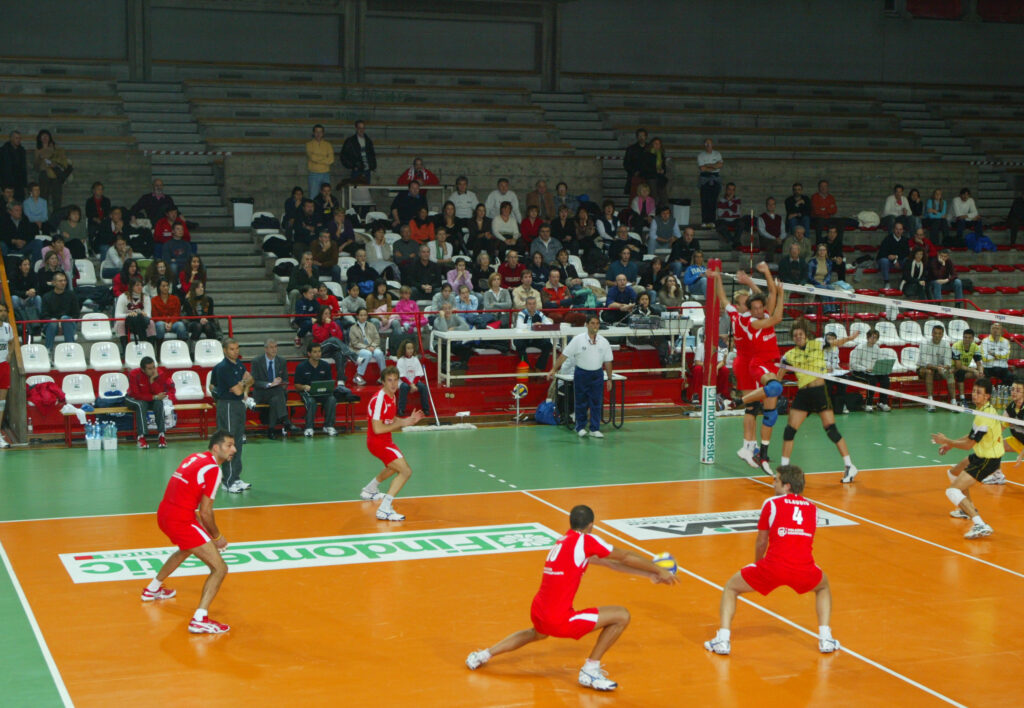 Polazzo Vicenza di B1 maschile