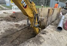 Vicenza, avanzano i lavori di Viacqua e V-Reti: da giugno il cantiere si sposta in Strada Marosticana viacqua strada marosticana vicenza