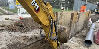Vicenza, avanzano i lavori di Viacqua e V-Reti: da giugno il cantiere si sposta in Strada Marosticana viacqua strada marosticana vicenza