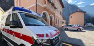 Ulss 7 Pedemontana: nuova ambulanza per Enego e Alta Val Brenta con base a Cismon del Grappa. Dimezzati i tempi dei soccorsi nuova ambulanza ulss 7