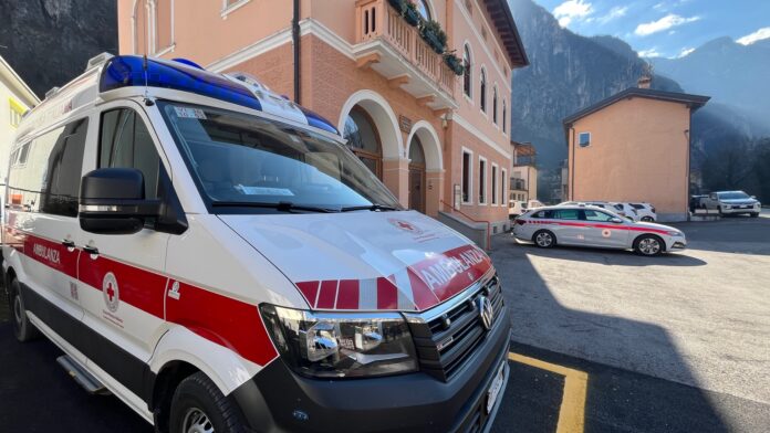 nuova ambulanza ulss 7