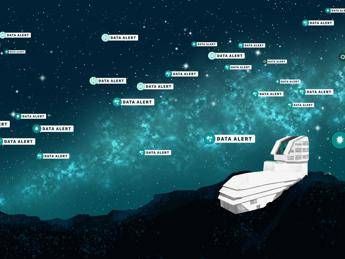 7 milioni di segnali dallo spazio ogni notte, scatta l’allerta globale