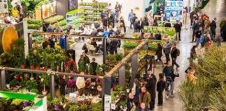 A Milano Rho la vetrina del florovivaismo, in Italia produzioni record a 3,25 miliardi