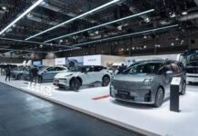 A gennaio vendite globali Geely salgono oltre quota 270 mila, export raddoppiato