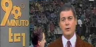 Addio a Cesare Castellotti, il volto storico di ’90° Minuto’ aveva 86 anni