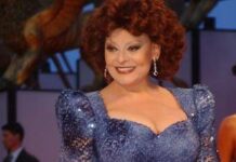 Addio all’attrice Angela Luce, voce e volto di Napoli