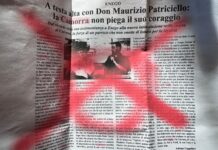 Minacce al giornalista vicentino Adriano Cappellari nell’ambito delle lettere minatorie a don Patriciello e alla Meloni adriano cappellari