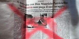 Minacce al giornalista vicentino Adriano Cappellari nell’ambito delle lettere minatorie a don Patriciello e alla Meloni adriano cappellari