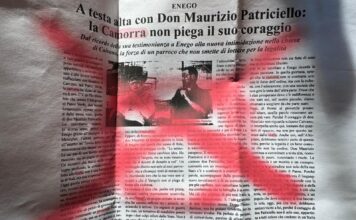 Minacce al giornalista vicentino Adriano Cappellari nell’ambito delle lettere minatorie a don Patriciello e alla Meloni adriano cappellari