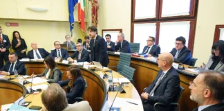 Autonomia Veneto, Stefani in Consiglio: “Iter avanti con slancio e dialogo costante con Roma” autonomia veneto alberto stefani