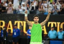 Alcaraz-Dimitrov: orario, precedenti e dove vederla in tv