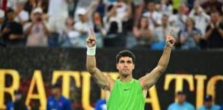 Alcaraz-Dimitrov: orario, precedenti e dove vederla in tv