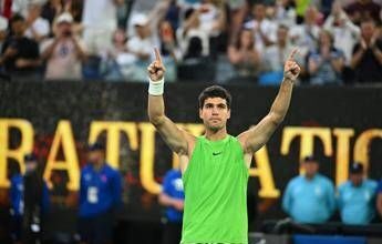 Alcaraz-Dimitrov: orario, precedenti e dove vederla in tv