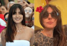 Ambra Angiolini, che San Valentino! Il video selfie che nasconde il dettaglio
