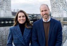 Anche William e Kate festeggiano San Valentino e sui social condividono una foto inedita