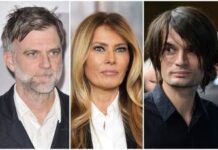 Anderson e Greenwood contro il documentario su Melania Trump: “Togliete la nostra musica”