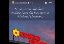 Andrea Pucci, salta anche l’ingaggio per Conad: “Se va avanti così…”