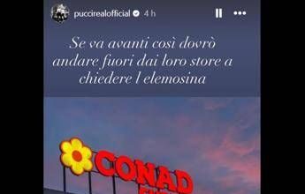 Andrea Pucci, salta anche l’ingaggio per Conad: “Se va avanti così…”