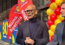 Arduino (Lidl Italia): “800mo negozio è risultato che ci proietta verso quota 1000”