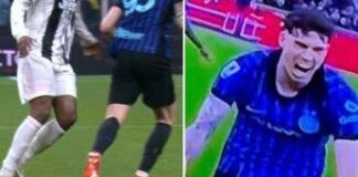 “Arriva il truffatore”, la Norvegia accoglie Bastoni per Bodo-Inter