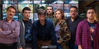 Ascolti tv martedì 3 febbraio, ‘L’Invisibile’ su Rai1 domina il prime time
