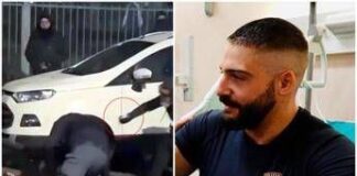 Askatasuna, il poliziotto aggredito: “Impossibile fronteggiare il gruppo, un collega mi ha salvato”