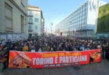 Askatasuna, l’annuncio dei militanti: “In piazza a Roma il 28 marzo”