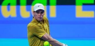 Atp Doha, oggi Sinner-Popyrin – Diretta
