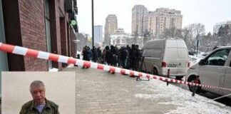 Attentato a generale russo Alekseev, Fsb: “I sospetti hanno confessato, erano agli ordini dei servizi di Kiev”