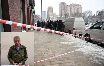 Attentato a generale russo Alekseev, Fsb: “I sospetti hanno confessato, erano agli ordini dei servizi di Kiev”