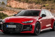 Audi Sport presenta la nuova Audi RS 5